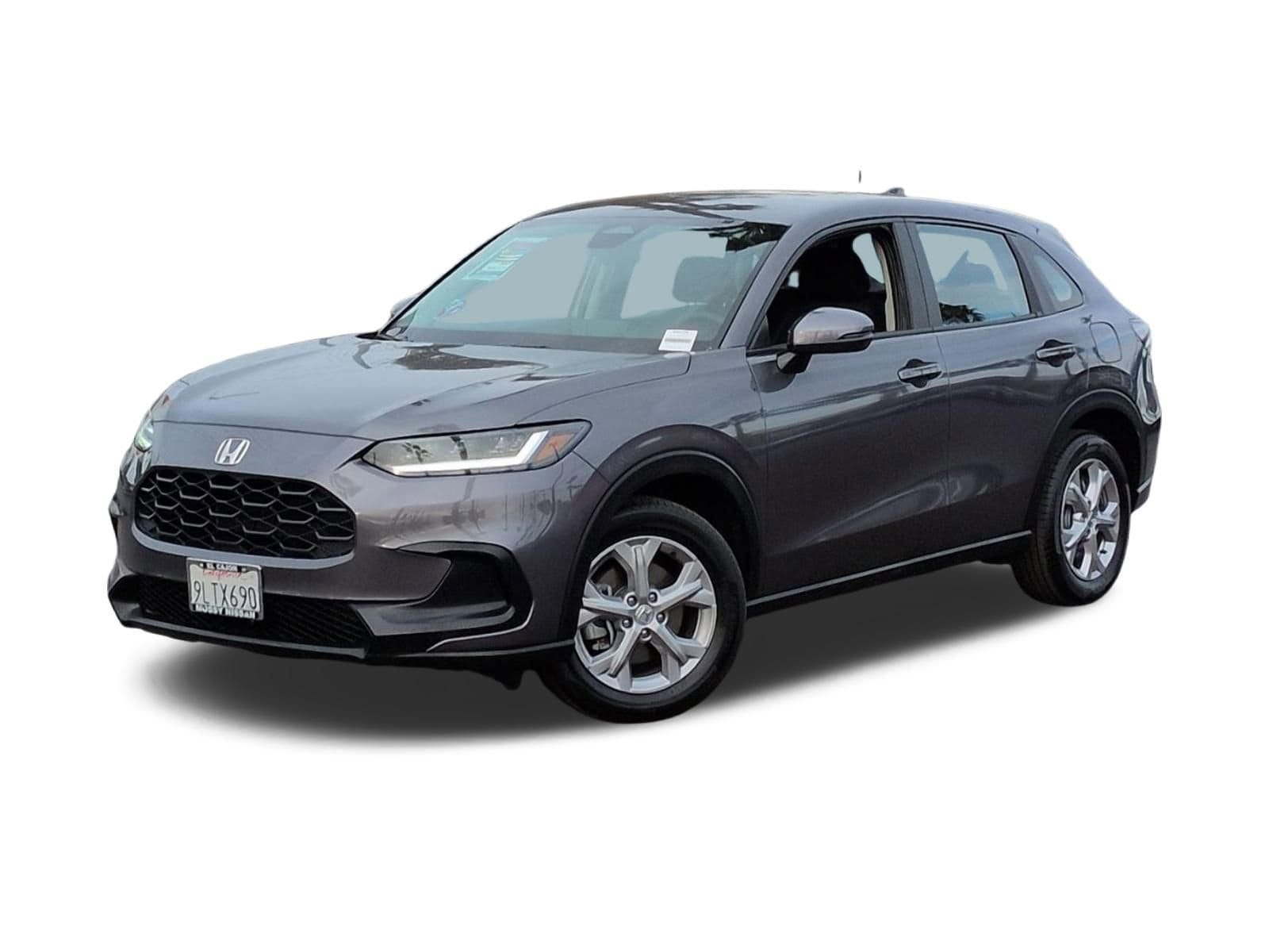 1 imagen en miniatura de 2025 Honda Hr-V LX