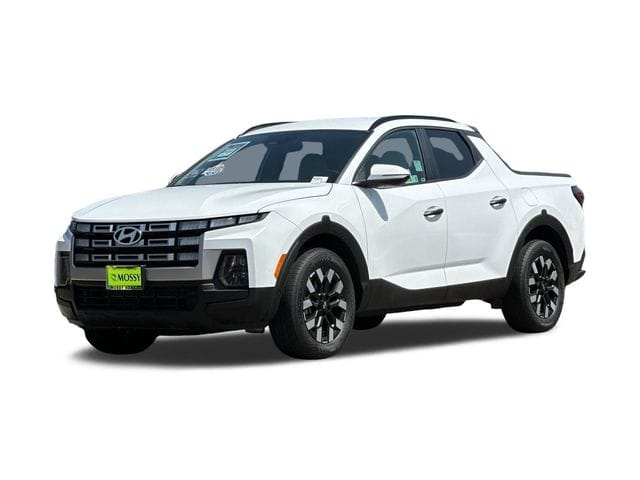 2025 Hyundai Santa Cruz SEL