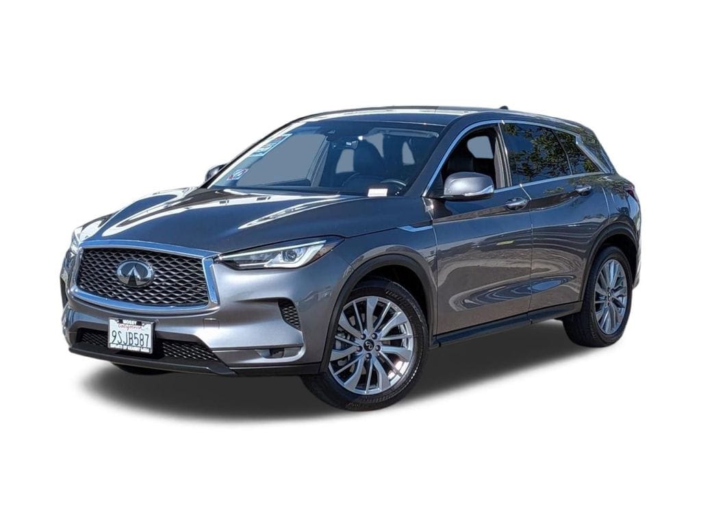 2025 INFINITI QX50 PURE