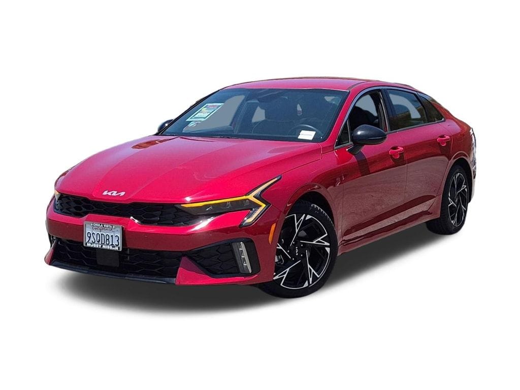 1 imagen en miniatura de 2025 Kia K5 GT-Line