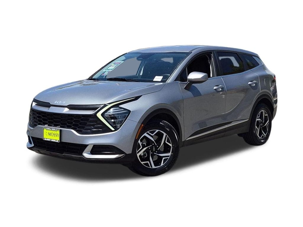 2025 Kia Sportage LX