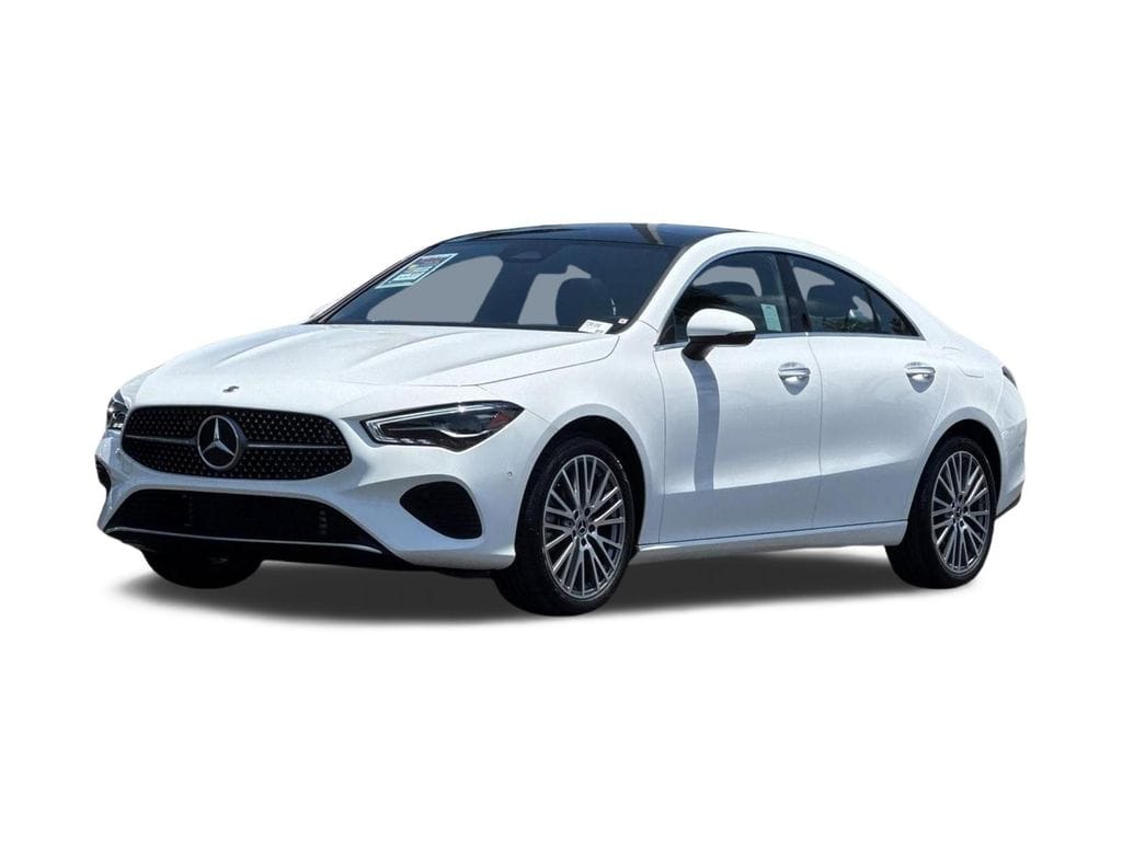 1 imagen en miniatura de 2025 Mercedes-Benz CLA CLA 250