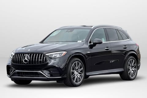 1 imagen de 2025 Mercedes-Benz GLC GLC 43 AMG®