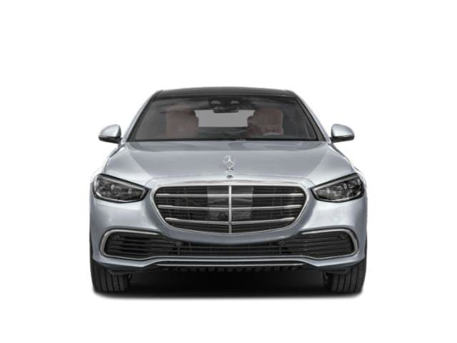 4 thumbnail image of  2025 Mercedes-Benz S-Class S 580