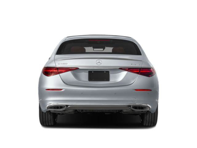 5 thumbnail image of  2025 Mercedes-Benz S-Class S 580
