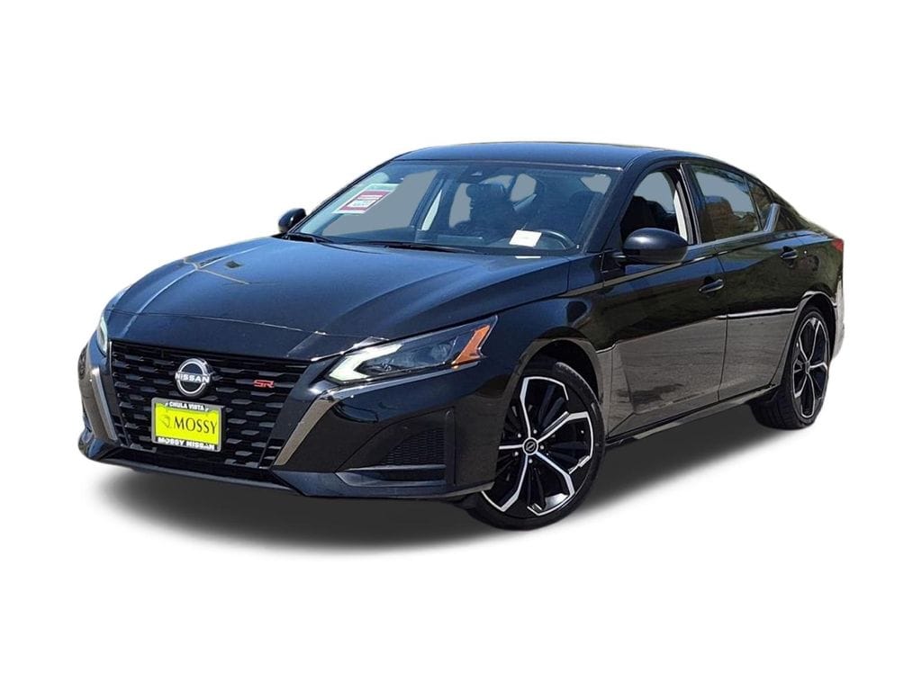 2025 Nissan Altima 2.5 SR