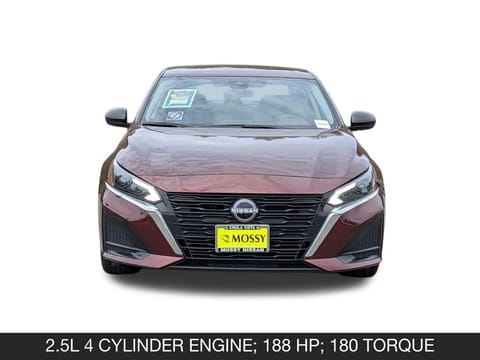 2025 Nissan Altima 2.5 SV