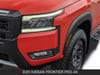 10 imagen en miniatura de 2025 Nissan Frontier PRO-4X