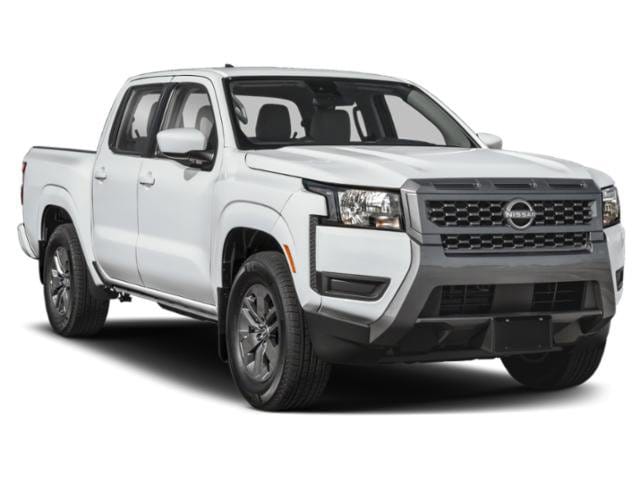 9 thumbnail image of  2025 Nissan Frontier SV