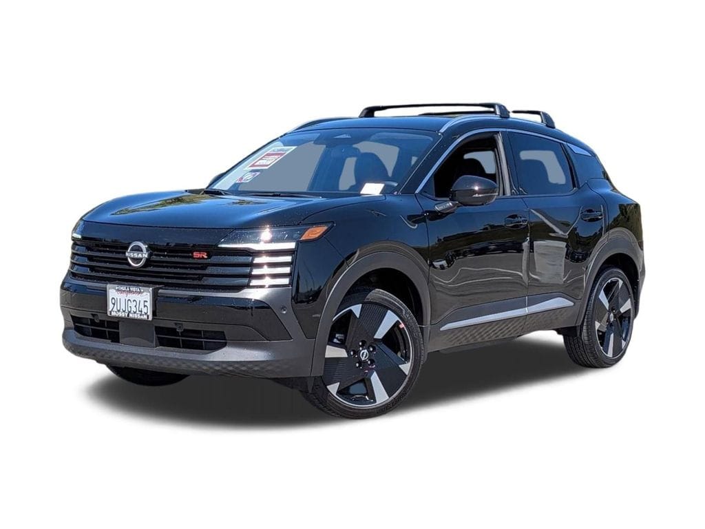 1 thumbnail image of  2025 Nissan Kicks SR