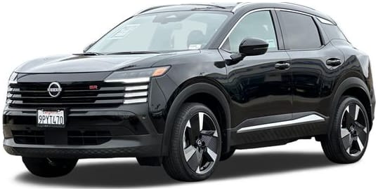 2025 Nissan Kicks 2.0 SR AWD's photo