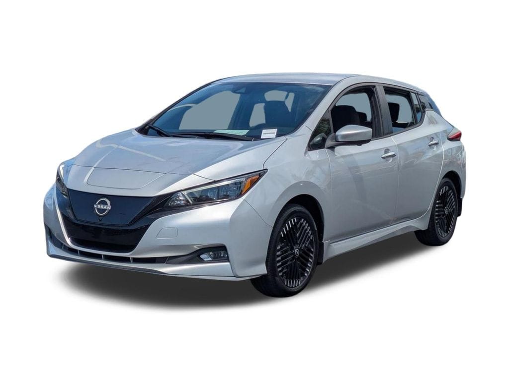 2025 Nissan Leaf SV Plus