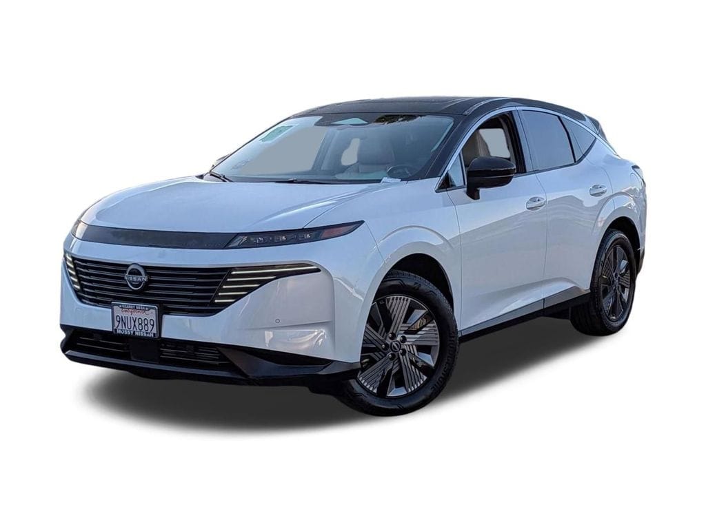 1 imagen en miniatura de 2025 Nissan Murano SL