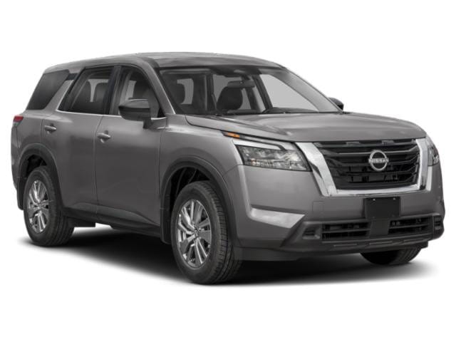 9 imagen en miniatura de 2025 Nissan Pathfinder S