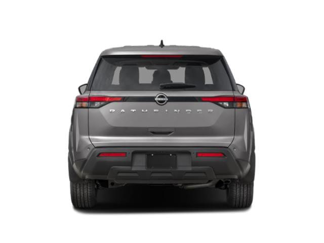 8 imagen en miniatura de 2025 Nissan Pathfinder S