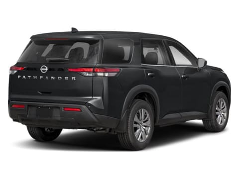 2025 Nissan Pathfinder S