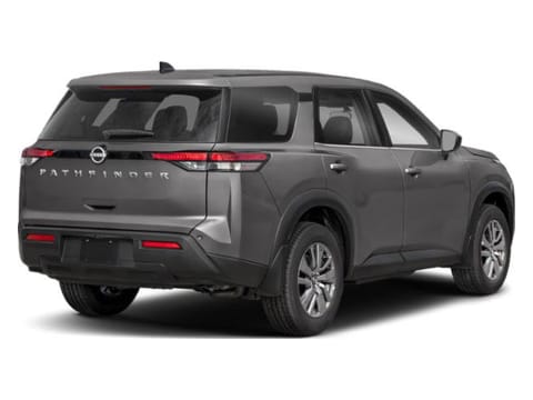 2025 Nissan Pathfinder S