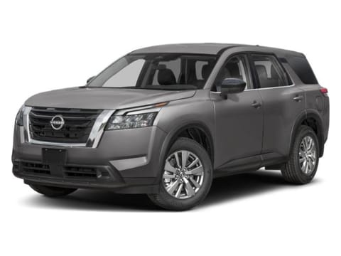 2025 Nissan Pathfinder S