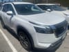 3 thumbnail image of  2025 Nissan Pathfinder SV