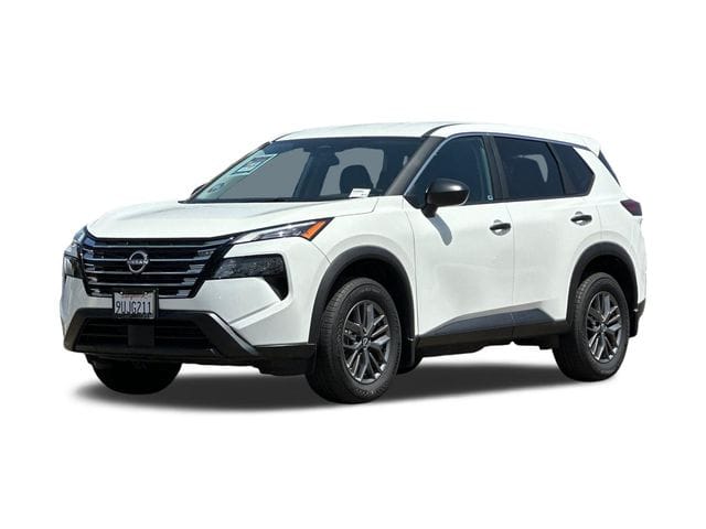 2025 Nissan Rogue S FWD's photo