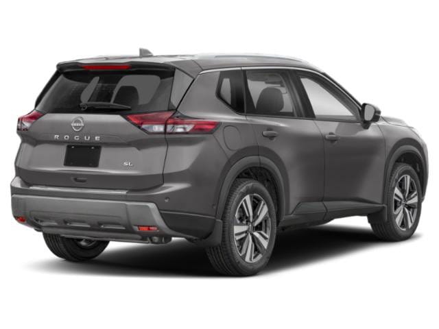 3 imagen en miniatura de 2025 Nissan Rogue SL