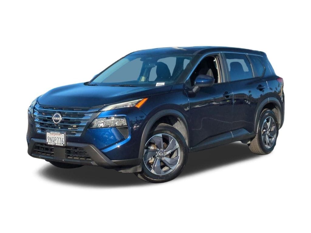 1 thumbnail image of  2025 Nissan Rogue SV