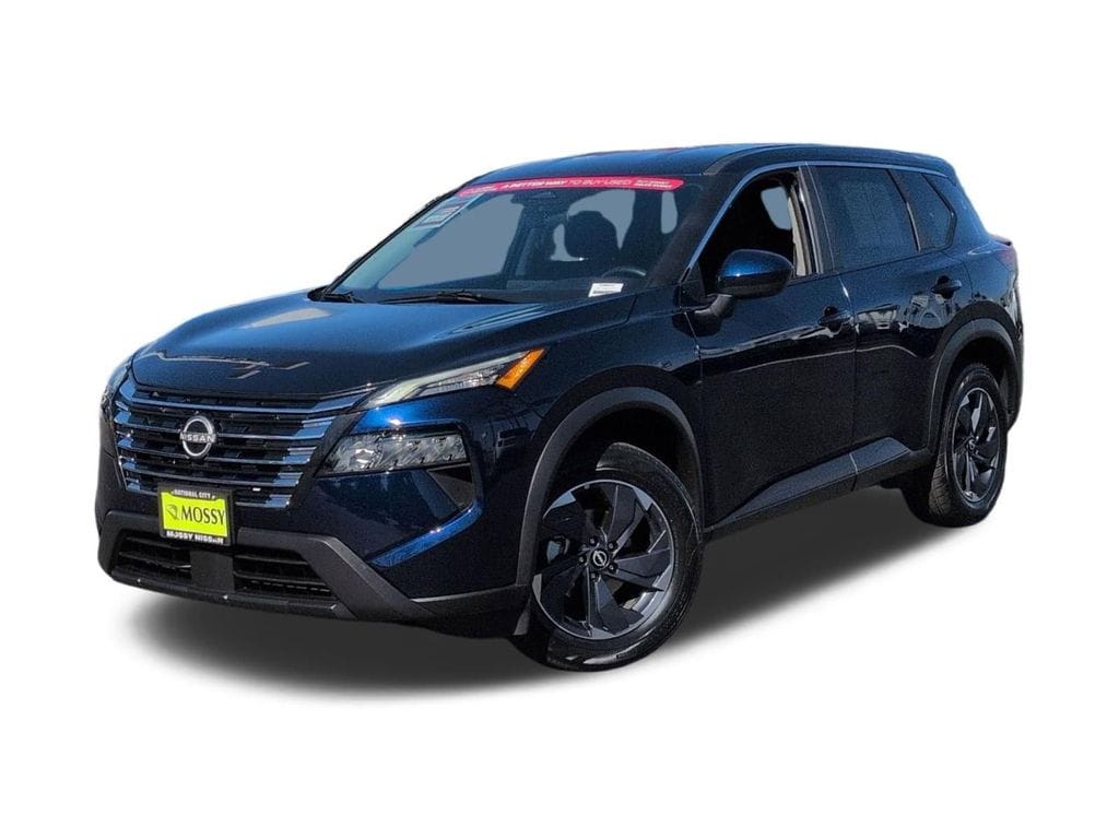 1 imagen en miniatura de 2025 Nissan Rogue SV