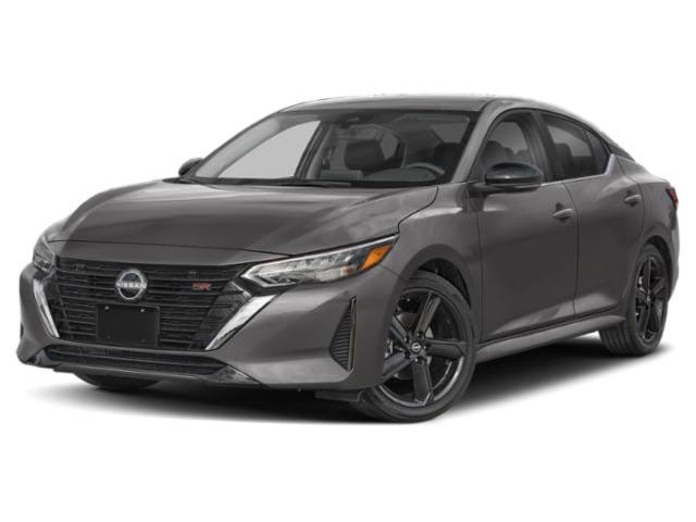 1 thumbnail image of  2025 Nissan Sentra SR