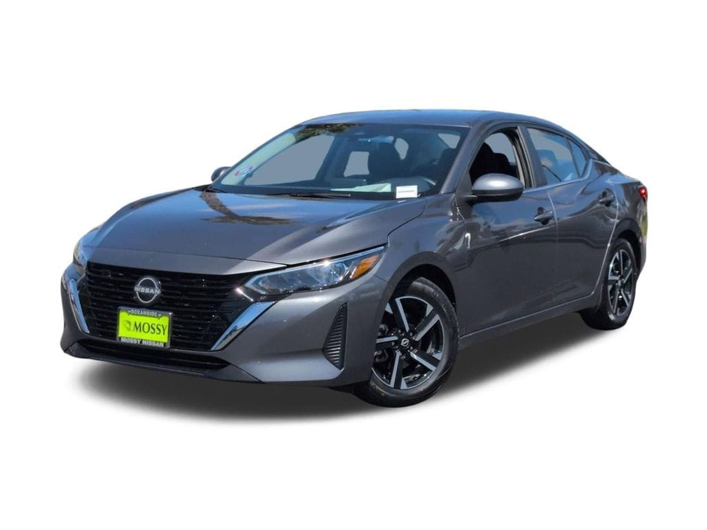 1 imagen en miniatura de 2025 Nissan Sentra SV