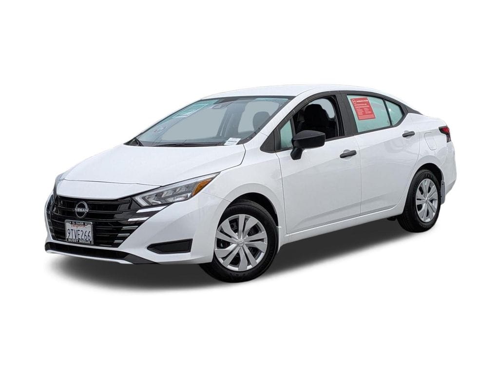 2025 Nissan Versa 1.6 S