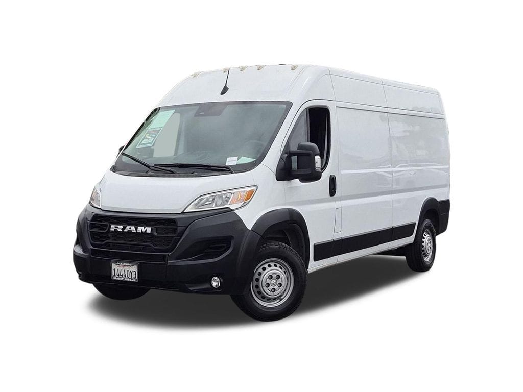 2025 Ram ProMaster 2500 High Roof