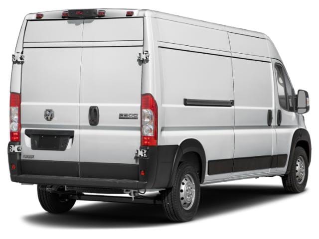 2 thumbnail image of  2025 Ram Promaster Cargo Van Tradesman