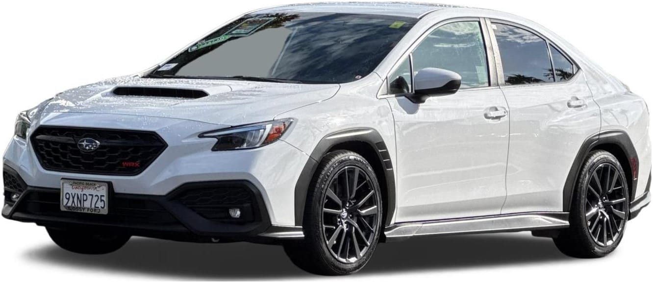 2025 Subaru WRX