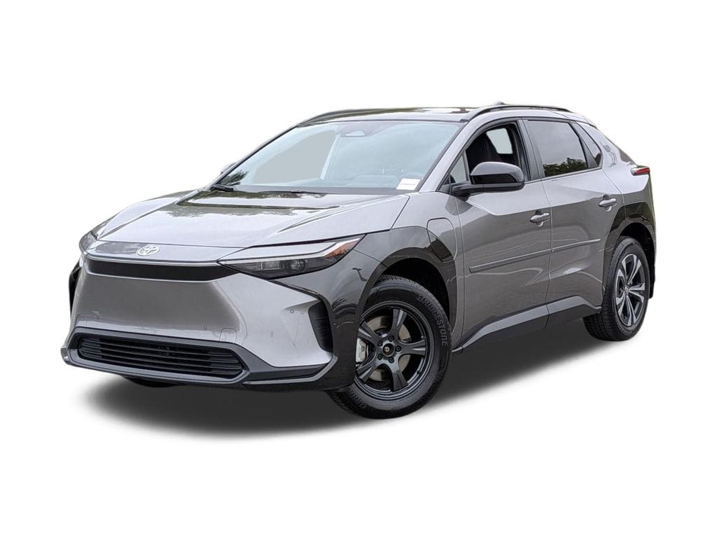 2025 Toyota bZ4X XLE