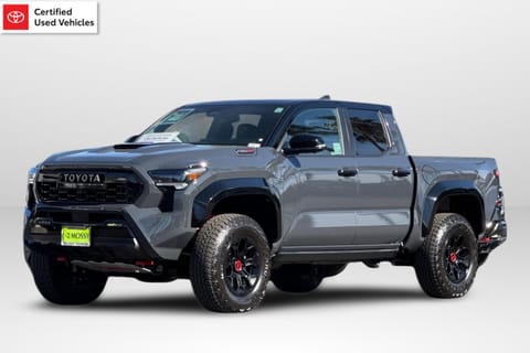 1 imagen de 2025 Toyota Tacoma Hybrid TRD Pro