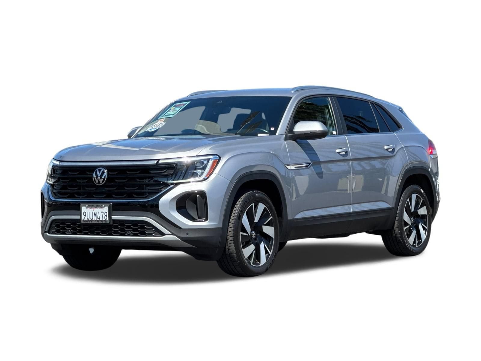 2025 Volkswagen Atlas Cross Sport 2.0T SE w/Technology