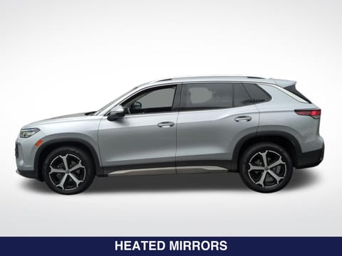 2025 Volkswagen Tiguan 2.0T SE