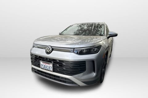 2025 Volkswagen Tiguan 2.0T SE