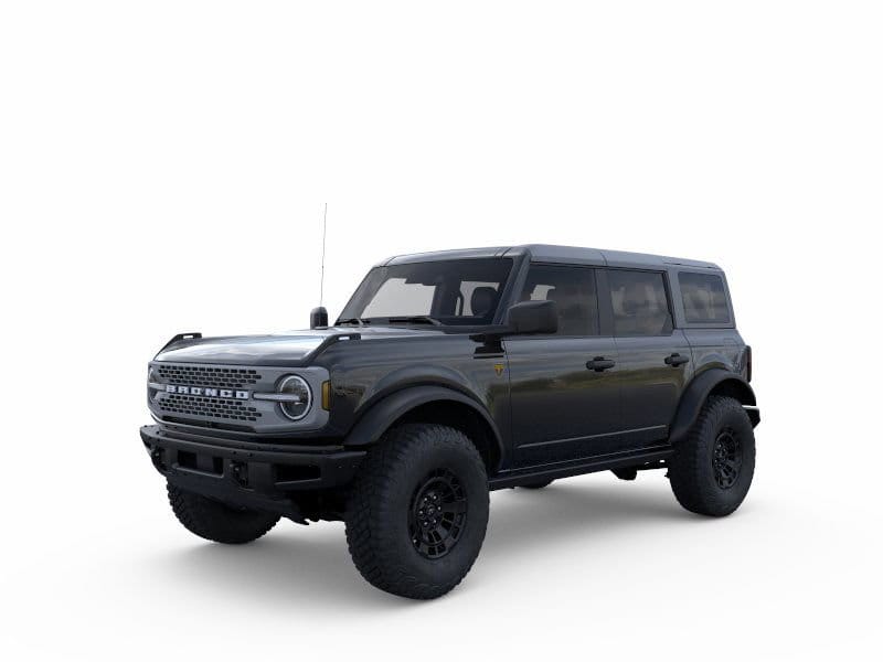2 imagen en miniatura de 2026 Ford Bronco Badlands