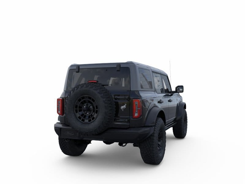 8 imagen en miniatura de 2026 Ford Bronco Badlands