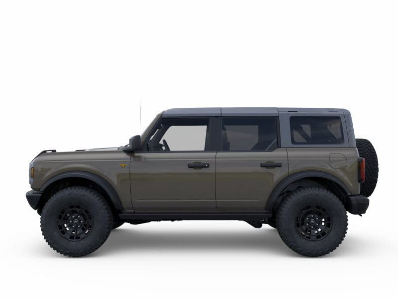 3 imagen en miniatura de 2026 Ford Bronco Badlands