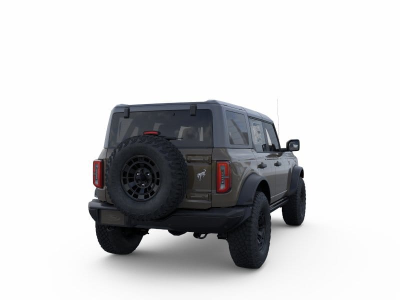 8 imagen en miniatura de 2026 Ford Bronco Badlands