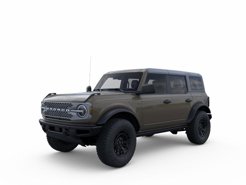 2 thumbnail image of  2026 Ford Bronco Badlands