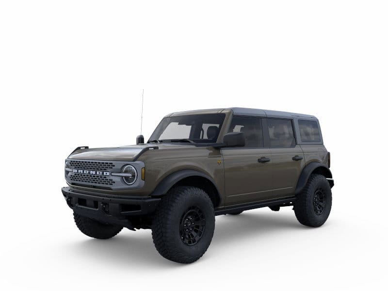 2 imagen en miniatura de 2026 Ford Bronco Badlands