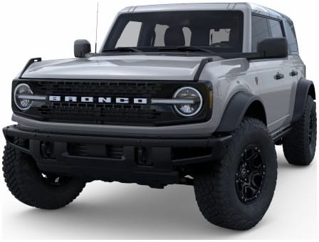 2026 Ford Bronco Badlands 4x4's photo