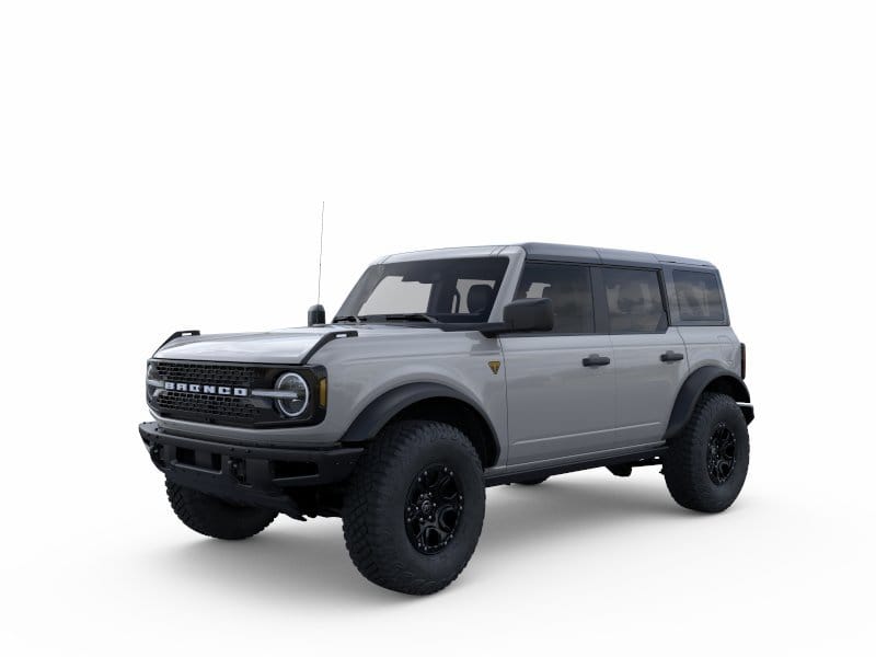 2 thumbnail image of  2026 Ford Bronco Badlands