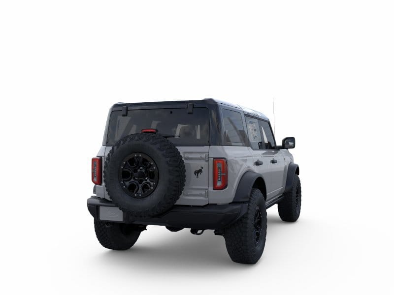 8 thumbnail image of  2026 Ford Bronco Badlands