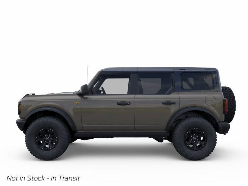 3 imagen en miniatura de 2026 Ford Bronco Badlands