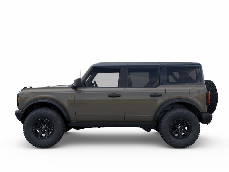 3 thumbnail image of  2026 Ford Bronco Badlands