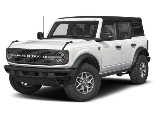1 thumbnail image of  2026 Ford Bronco Badlands